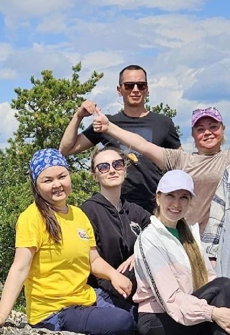 Путешествие к горе Яндык верхом на конях — BashAdventure — афиша Санкт-Петербурга