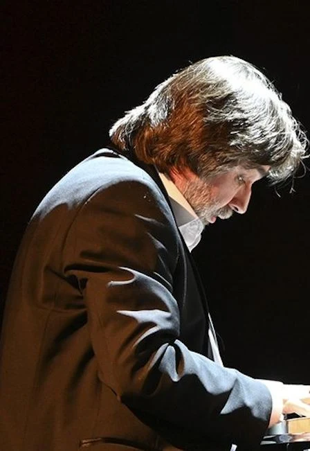Рахманинов in Jazz. Шедевры в джазовых обработках — Московский международный Дом музыки (ММДМ) — афиша Санкт-Петербурга