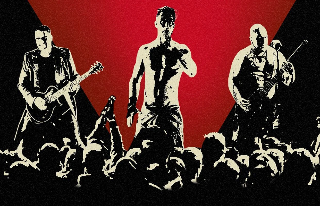 RAMMSTEIN tribute — Jagger — афиша