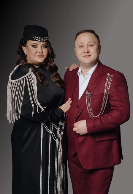 Ранис Габбазов и Гулия Сагиева — КЦ Чулпан — афиша Санкт-Петербурга