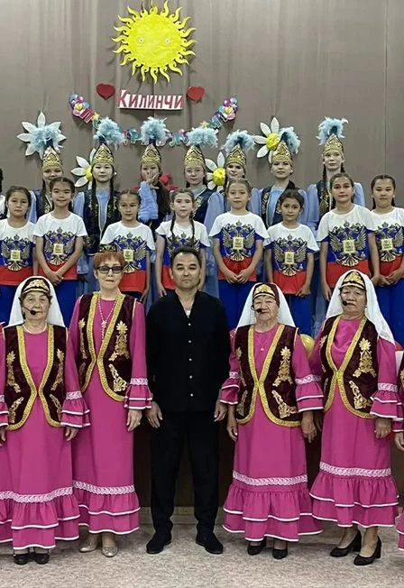 Родной язык – душа народа. Познавательная программа — Центр культуры с. Килинчи — афиша Санкт-Петербурга