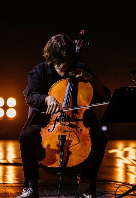 РОК-ХИТЫ НА ВИОЛОНЧЕЛЯХ ATOMIC CELLOS. Концерт при свечах во дворце — Дворец Кваренги — афиша Санкт-Петербурга