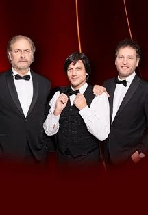 ROMANTIC ITALIAN TENORS с симфоническим оркестром — Конгресс-холл ДГТУ — афиша Санкт-Петербурга