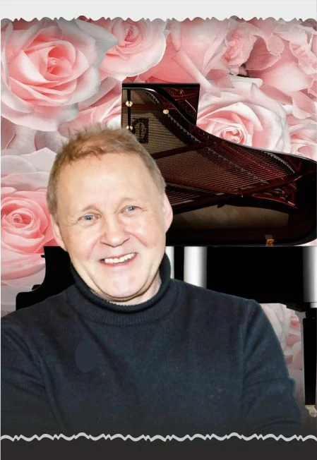 Romantic Jazz Рояль во дворце на Невском — виртуозный концерт — салонная вечеринка с фуршетом — Музей ностальгии — афиша Санкт-Петербурга