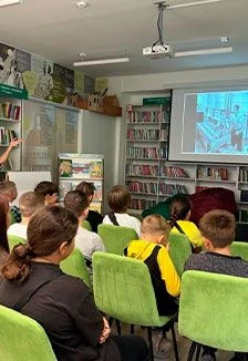 Российские шедевры на экране. КиноФест — Центральная библиотека, с. Северное — афиша Санкт-Петербурга