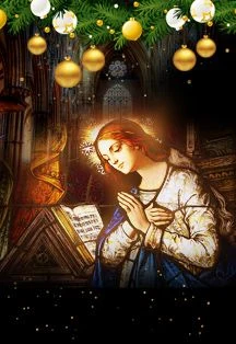 Рождественский концерт «Ave Maria» — Соборная палата в Лиховом — афиша Санкт-Петербурга