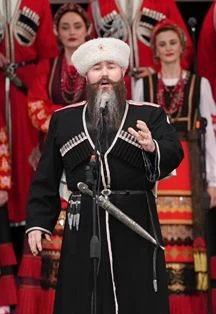 "Русь от края до края", г. Приморско-Ахтарск — РДК Приморско-Ахтарск — афиша Санкт-Петербурга