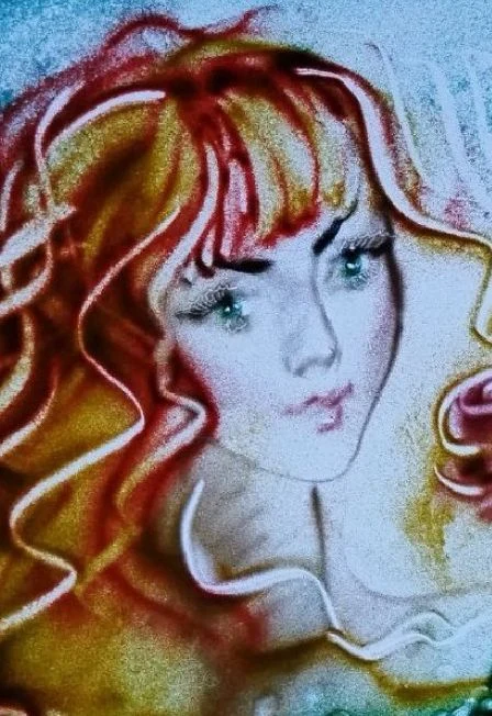 Русалочка — Детский Театр песка и теней Скарабей — афиша Санкт-Петербурга