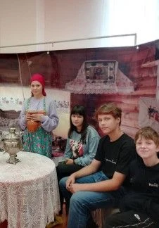 Русские традиции. Познавательная программа — Упоровский центр культуры и досуга — афиша Санкт-Петербурга