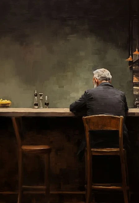 С любовью, Эрнест. Аудиоспектакль — Бар Странники — афиша Санкт-Петербурга
