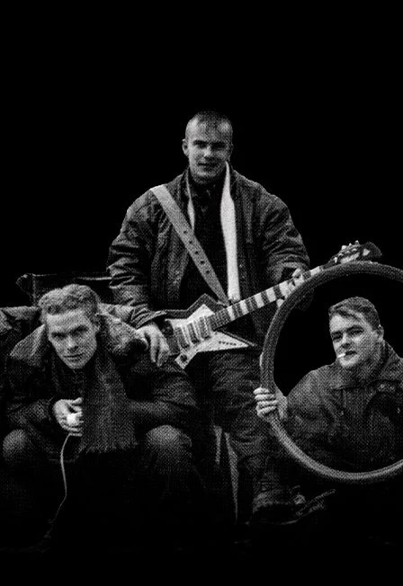 С.О.С. - осенний концерт — Клуб Уzдечка — афиша Санкт-Петербурга