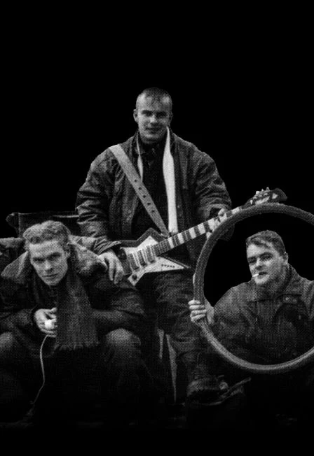 С.О.С. Осенний концерт — Клуб "Алькатрас" — афиша Санкт-Петербурга
