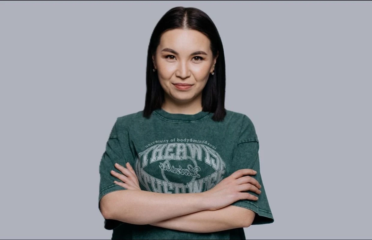 Сауле Юсупова. Сольный стендап концерт — АДК Аркадия — афиша Санкт-Петербурга