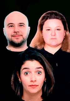 Сборная Питера по импровизации — Stage StandUp Club — афиша Санкт-Петербурга