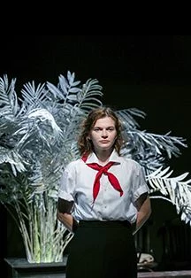 Счастье моё — Санкт-Петербургский государственный академический театр им. Ленсовета — афиша Санкт-Петербурга