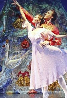 Щелкунчик. П.И. Чайковский — Государственная филармония Кузбасса им. Б.Т. Штоколова — афиша Санкт-Петербурга