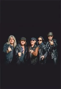Scorpions Трибьют — Клуб Биг Бен — афиша Санкт-Петербурга