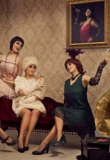 Секс в СССР: интимные тайны столицы (18+) — Место встречи: м. Сухаревская (выход №2) — афиша Санкт-Петербурга