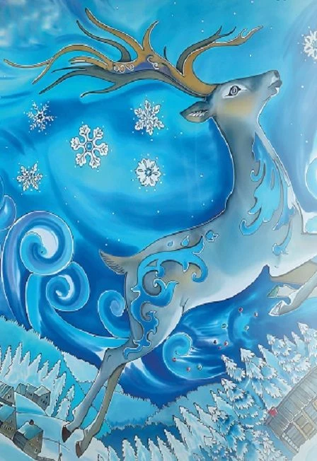 Серебряное копытце — Академический Русский Театр Драмы имени Г.Константинова — афиша