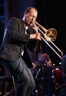 Сергей Долженков & New Blood Big Band — Клуб Алексея Козлова — афиша Санкт-Петербурга