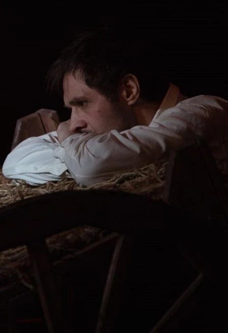 Сергей Есенин. Исповедь — Театр «Точка Ру» — афиша Санкт-Петербурга