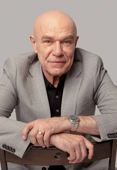 Сергей Мазаев. Большой Концерт в День Рождения с Эстрадным Оркестром! — Театр Эстрады — афиша Санкт-Петербурга