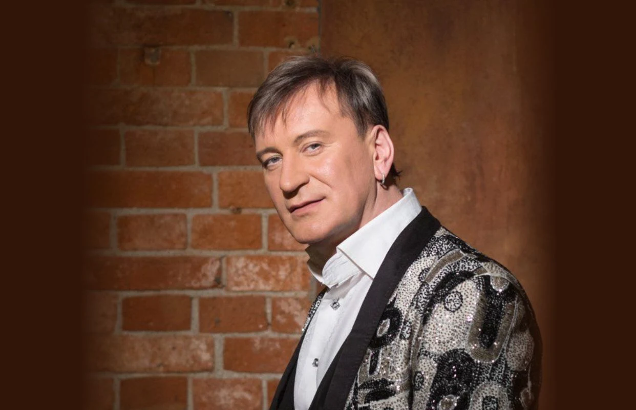 Сергей Пенкин — Дворец культуры «Коломна» — афиша Коломна