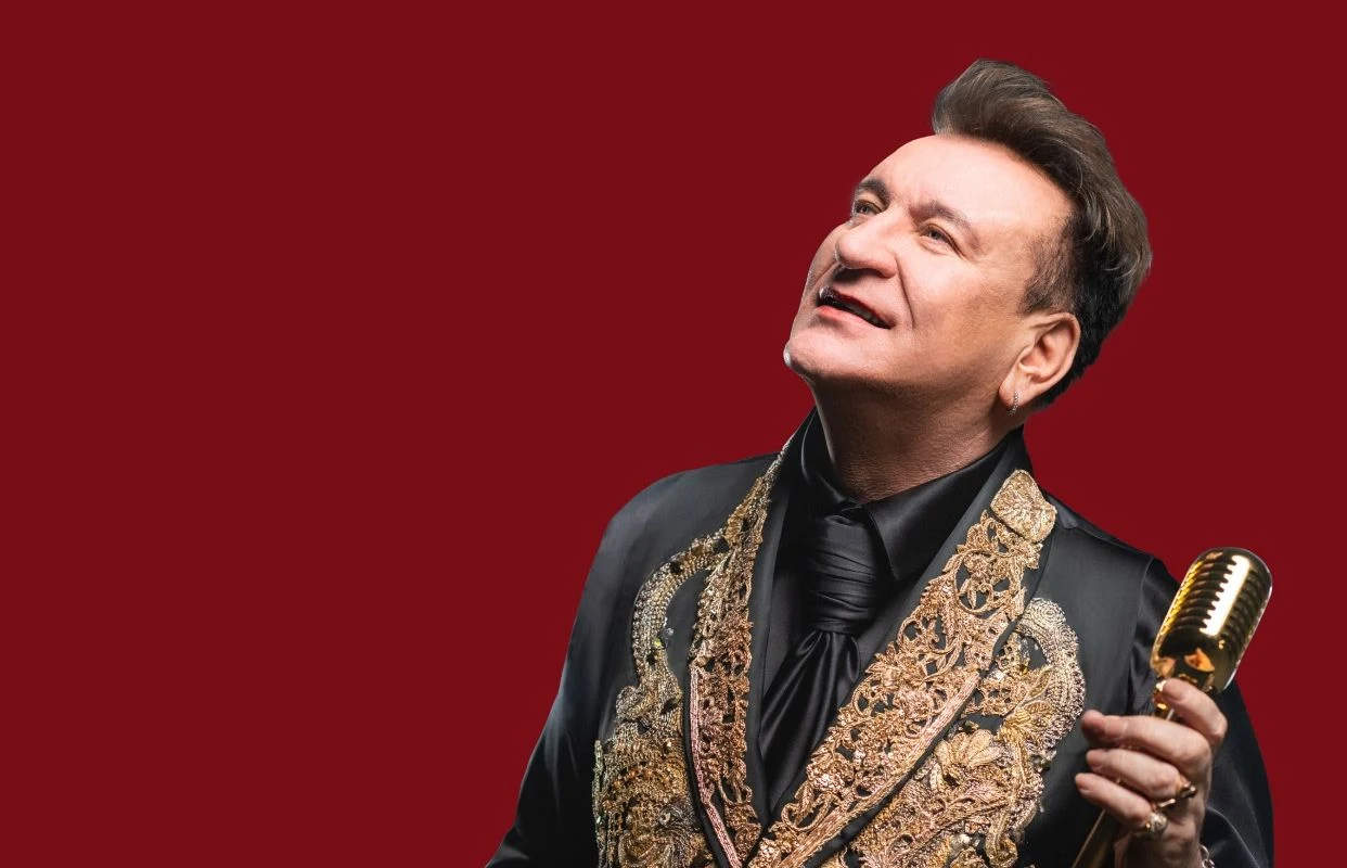 Сергей Пенкин — БКЗ «Октябрьский» — афиша Санкт-Петербург
