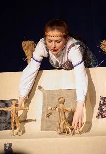 Сестрица Аленушка и братец Иванушка — Театр балета Щелкунчик — афиша Санкт-Петербурга