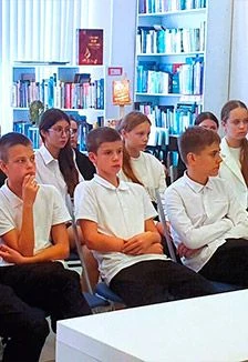 Шолохов. Судьба человека - судьба народа. Литературно-творческий диктант — Библиотека им. И.М. Бондаренко Неклиновского района — афиша Санкт-Петербурга