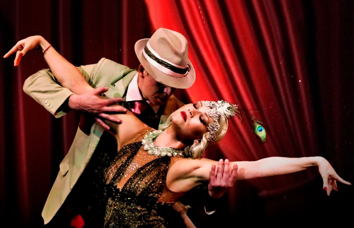Шоу спектакль «Tango de mi Vida» — Концертный зал «Колизей» — афиша