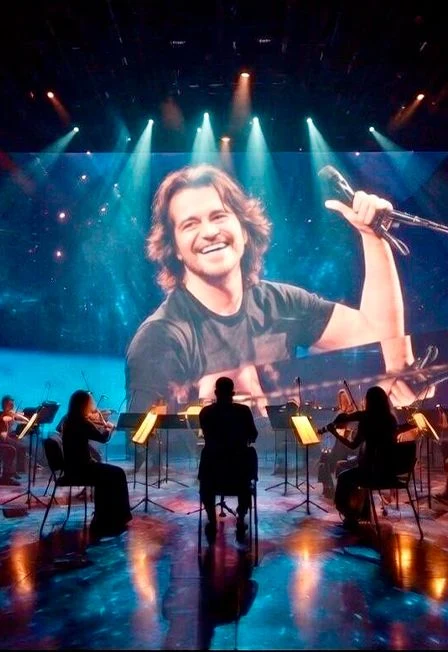 Шоу виртуозов: Yanni Symphony — Арт-пространство «Особняк 1898» — афиша Санкт-Петербурга