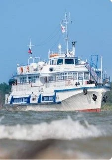 Сибирская Атлантида. Экскурсия по Обскому водохранилищу — База "Старая пристань" — афиша Санкт-Петербурга