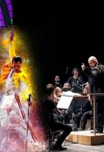 Симфонический Queen — Воронежский концертный зал (ВКЗ) — афиша Санкт-Петербурга