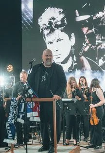 "Симфонический Сектор...." — Воронежский концертный зал (ВКЗ) — афиша Санкт-Петербурга
