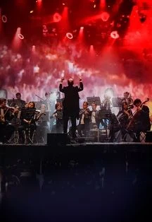 Симфоническое Рамштайн Шоу — Клуб A2 — афиша Санкт-Петербурга