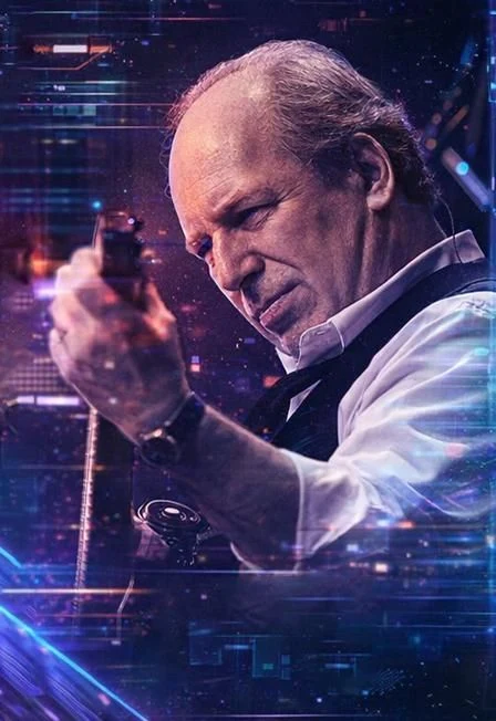 Симфоническое Шоу Hans Zimmer Universe — КРК Пирамида — афиша
