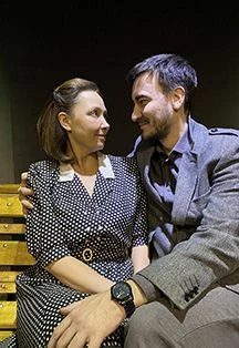 Скамейка — Казанский Камерный Театр SDVIG — афиша Санкт-Петербурга