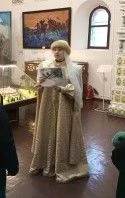 Сказание о разорении града Углича. Экскурсия — Угличский музей — афиша Санкт-Петербурга