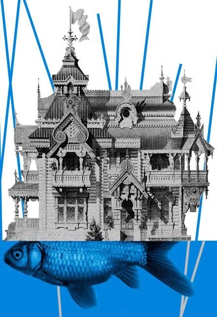 Сказка о рыбаке и рыбке — Малый театр кукол — афиша Санкт-Петербурга