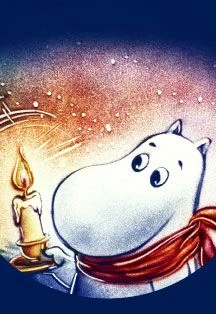 Сказка с органом и песочной анимацией «Муми-тролли. Шляпа волшебника» — Государственный музей А.С.Пушкина — афиша Санкт-Петербурга