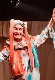 Сказка сказок — Приморский краевой драматический театр молодежи — афиша Санкт-Петербурга