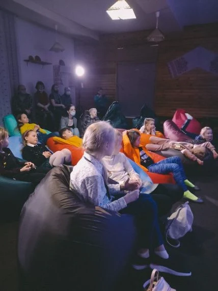 Сказки в избе: Корейские сказки — Архангельский театр драмы им. М.В. Ломоносова — афиша Архангельск