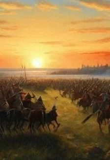 Славься, поле побед Куликово. Историческо-литературная минутка — МБУ «ЦРБ Теньгушевского муниципального района» — афиша Санкт-Петербурга
