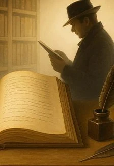 Следствие ведет книга. Литературная игра — Централизованная библиотечная система г.Орска — афиша Санкт-Петербурга