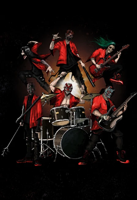 Slipknot Tribute — MIX Club — афиша Санкт-Петербурга