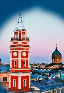 Смотровая площадка "Думская башня" — Чайковский в Петербурге — афиша Санкт-Петербурга