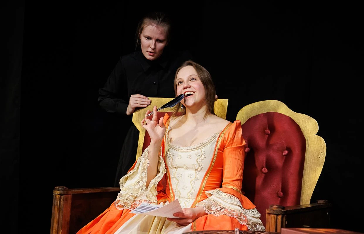 Смыслы и вымыслы — Театр ОТКРЫТАЯ СЦЕНА — афиша Екатеринбург