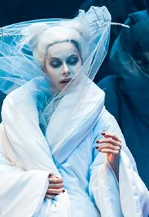 Снежная королева — Екатеринбургский театр оперы и балета — афиша Санкт-Петербурга