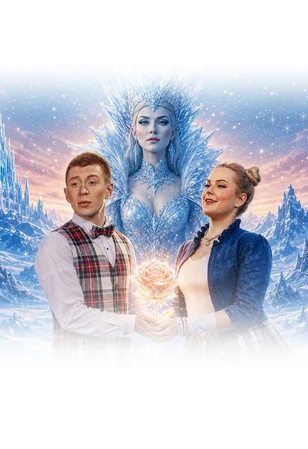Снежная королева — ДК Аксион — афиша Ижевск